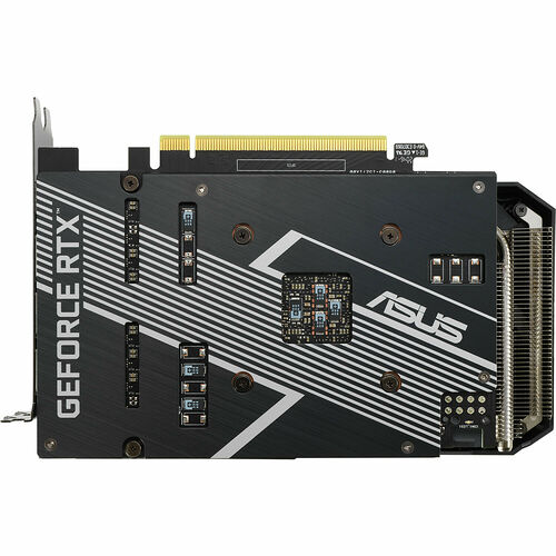 Asus GeForce RTX 3060 DUAL O12G V2 (12 Go) (LHR)
