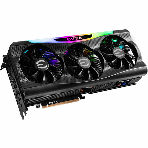 EVGA GeForce RTX 3080 Ti FTW3 ULTRA (LHR)