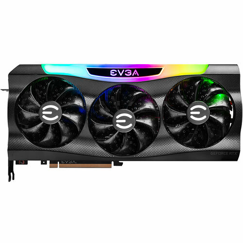 EVGA GeForce RTX 3080 Ti FTW3 ULTRA (LHR)
