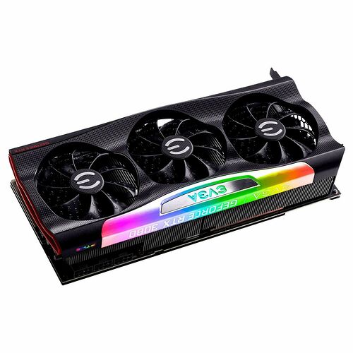 EVGA GEFORCE RTX 3080 FTW3 ULTRA (LHR)