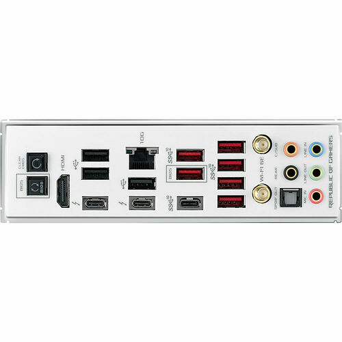 ASUS ROG MAXIMUS Z690 FORMULA