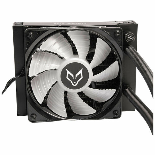 Fox Spirit LightFlow VT120 RGB - 120 mm