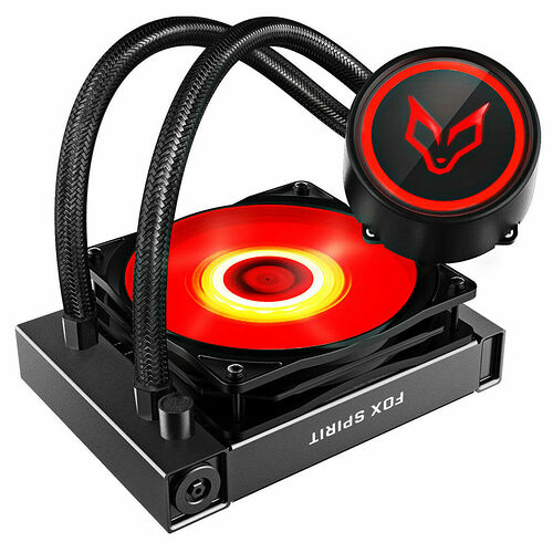 Fox Spirit LightFlow VT120 RGB - 120 mm