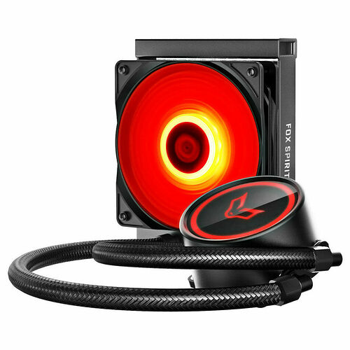 Fox Spirit LightFlow VT120 RGB - 120 mm