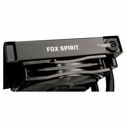 Fox Spirit LightFlow VT120 RGB - 120 mm