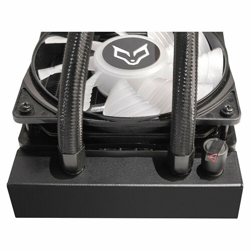 Fox Spirit LightFlow VT120 RGB - 120 mm