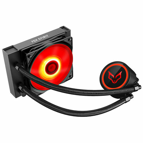 Fox Spirit LightFlow VT120 RGB - 120 mm