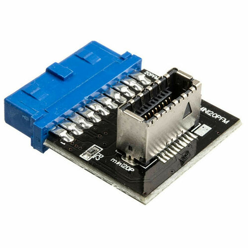 Adaptateur USB 3.0 interne vers USB 3.1 interne