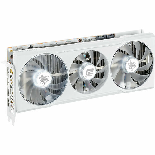 PowerColor Radeon RX 6700 XT HellHound Spectral