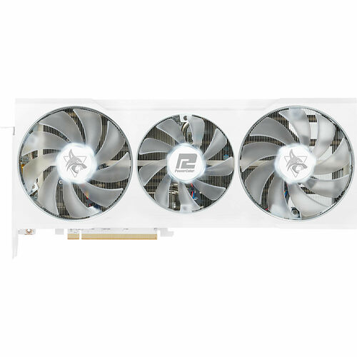 PowerColor Radeon RX 6700 XT HellHound Spectral