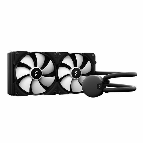 Fractal Design Lumen S28 RGB - 280 mm