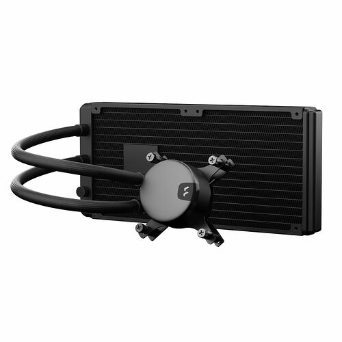 Fractal Design Lumen S28 RGB - 280 mm