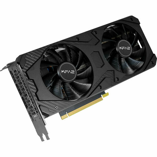 KFA2 GeForce RTX 3060 (12 Go) (1-Click OC) (LHR)