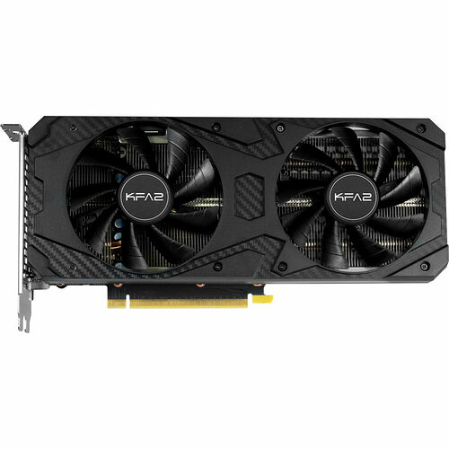 KFA2 GeForce RTX 3060 (12 Go) (1-Click OC) (LHR)