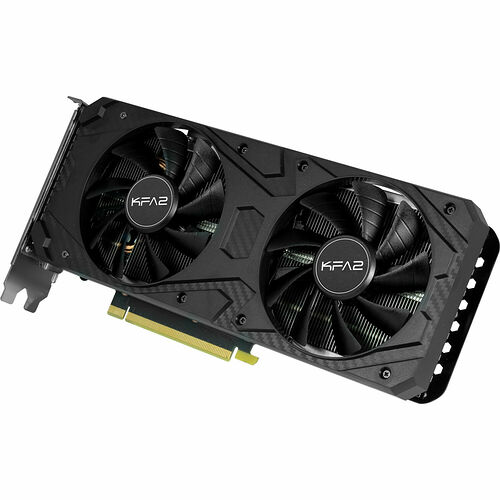 KFA2 GeForce RTX 3060 (12 Go) (1-Click OC) (LHR)
