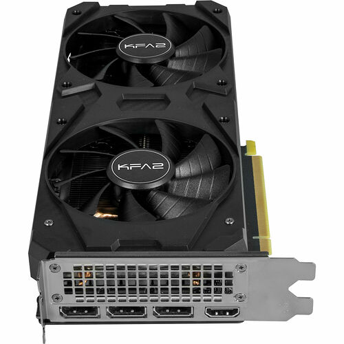 KFA2 GeForce RTX 3060 (12 Go) (1-Click OC) (LHR)