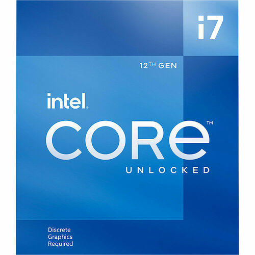 Intel Core i7-12700KF (3.6 GHz)