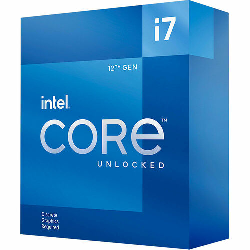 Intel Core i7-12700KF (3.6 GHz)