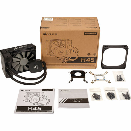 Corsair H45 Hydro Series - 120 mm