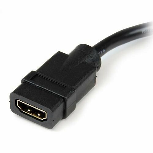 Startech Câble HDMI / DVI-D - Noir - 20 cm
