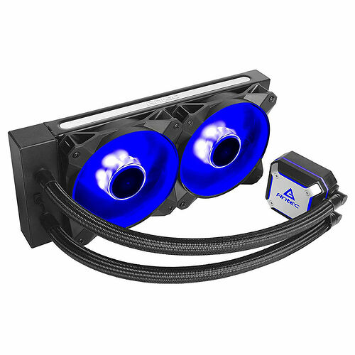Antec Neptune 240 ARGB - 240 mm