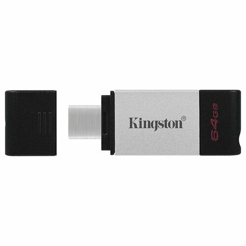 Clé USB 3.0 Kingston DataTraveler 80 64 Go