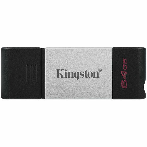 Clé USB 3.0 Kingston DataTraveler 80 64 Go