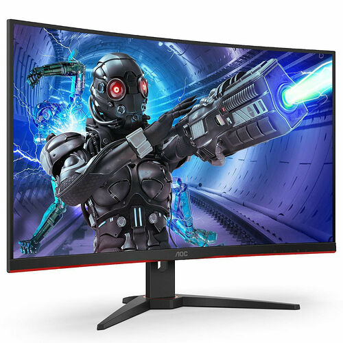 AOC C32G2ZE FreeSync (dalle incurvée)