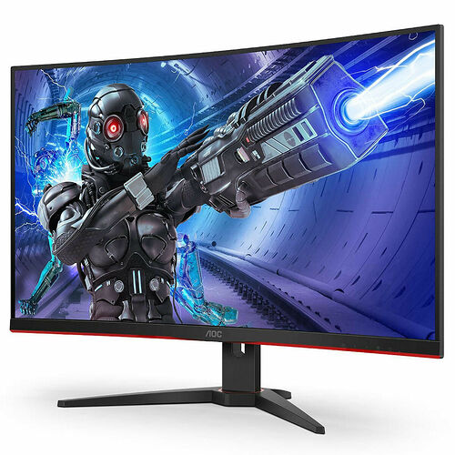 AOC C32G2ZE FreeSync (dalle incurvée)
