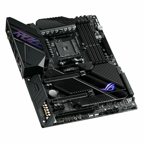 Asus ROG CROSSHAIR VIII DARK HERO