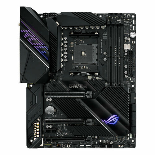 Asus ROG CROSSHAIR VIII DARK HERO