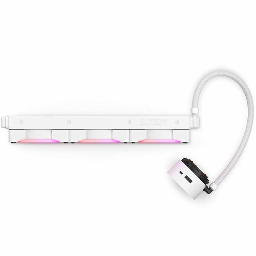 NZXT Kraken Z73 RGB Blanc - 360 mm