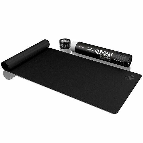 Nitro Concepts Deskmat DM9 - Noir