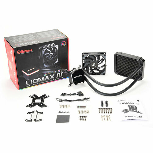Enermax LiqMax III 120 - 120 mm