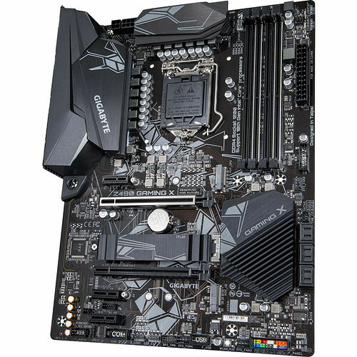 Kit évo Core i5-10600K + GIGABYTE Z490 GAMING X + Dark Rock 4 + 16 Go
