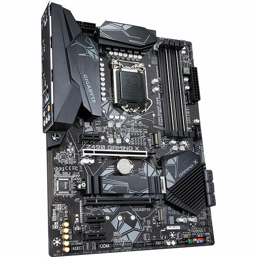 Kit évo Core i5-10600K + GIGABYTE Z490 GAMING X + Dark Rock 4 + 16 Go