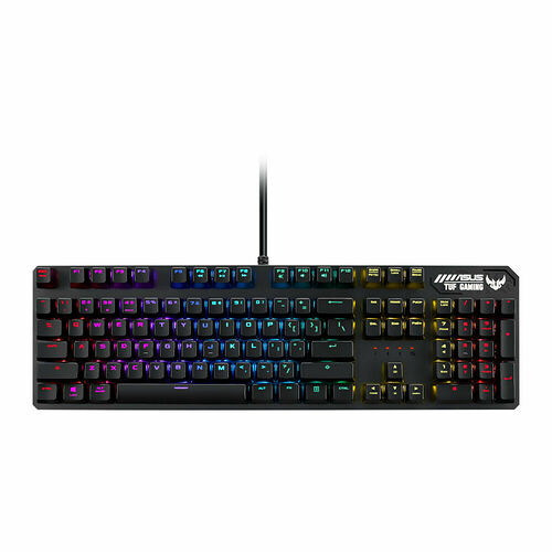 ASUS TUF Gaming K3 (Khail Brown) (AZERTY)