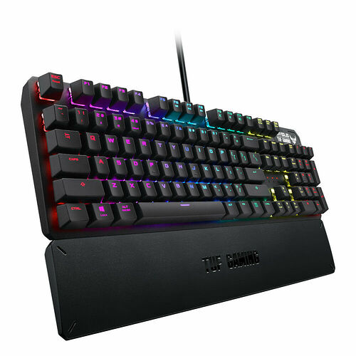 ASUS TUF Gaming K3 (Khail Brown) (AZERTY)