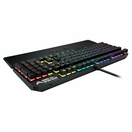 ASUS TUF Gaming K3 (Khail Brown) (AZERTY)