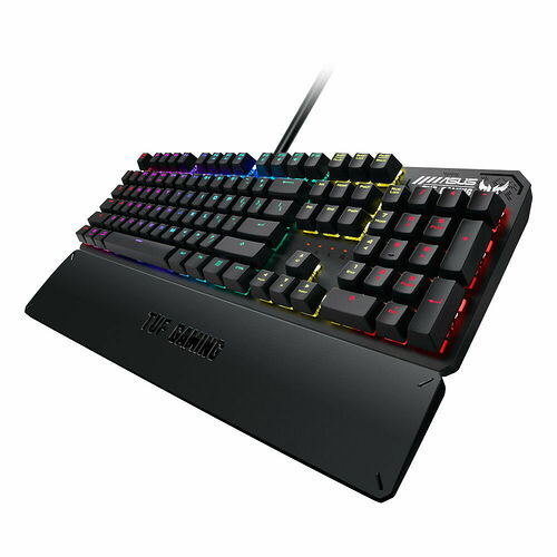 ASUS TUF Gaming K3 (Khail Brown) (AZERTY)