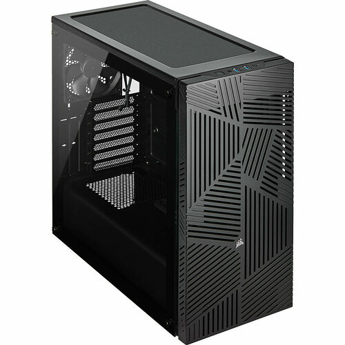 Corsair Carbide 275R Airflow Tempered Glass - Noir