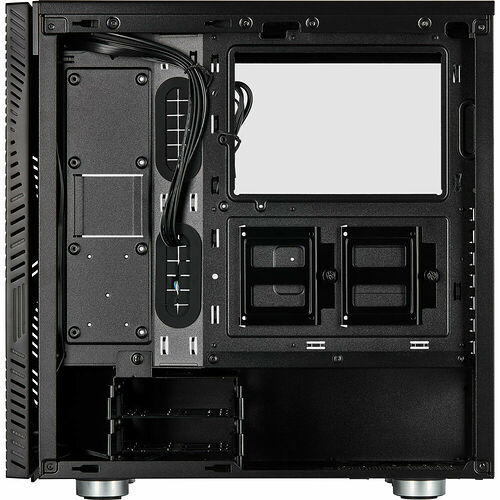 Corsair Carbide 275R Airflow Tempered Glass - Noir