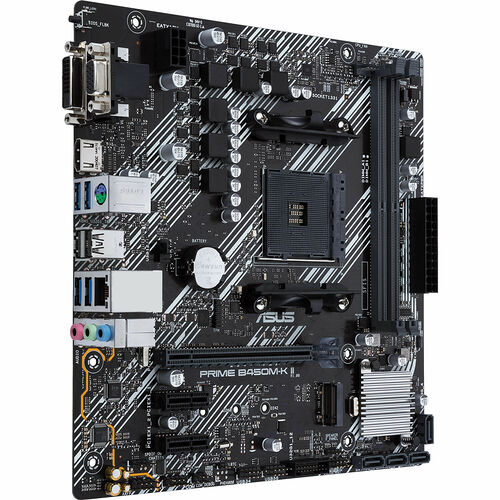 Asus PRIME B450M-K II
