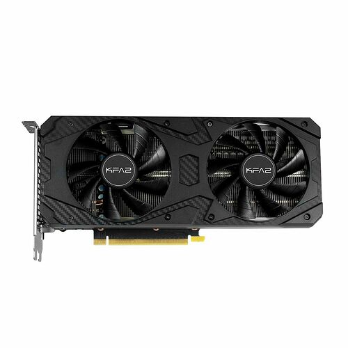 KFA2 GeForce RTX 3060 Ti (1-Click OC) (LHR)