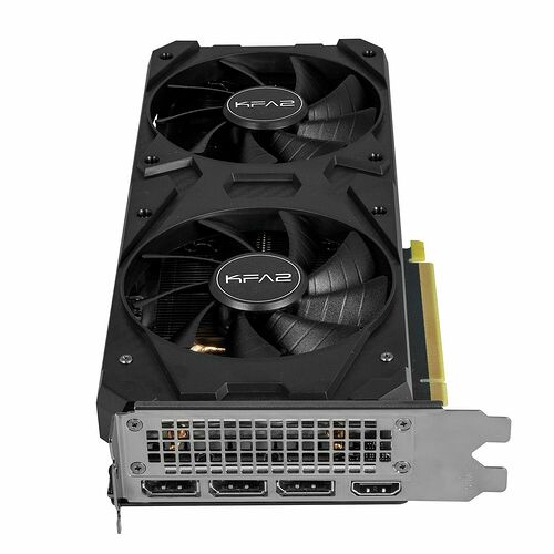 KFA2 GeForce RTX 3060 Ti (1-Click OC) (LHR)