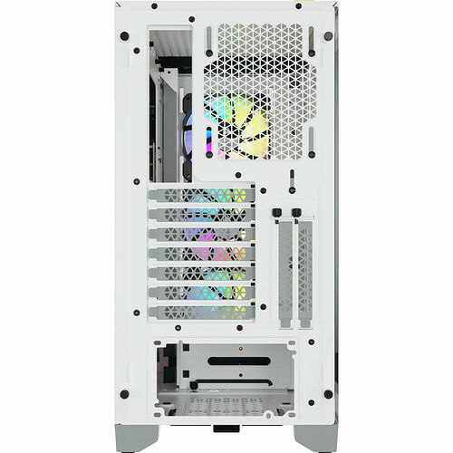 Corsair 4000X RGB - Blanc