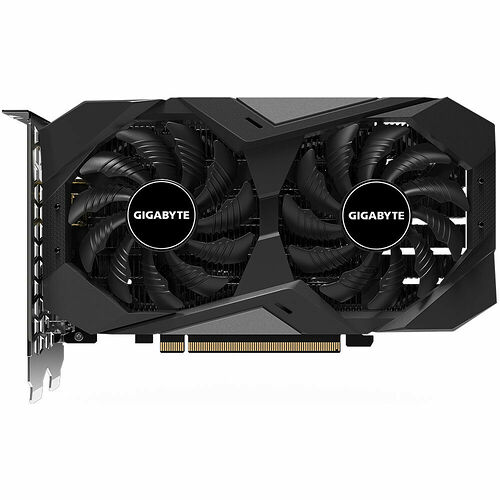 Gigabyte GeForce GTX 1650 D6 WINDFORCE OC
