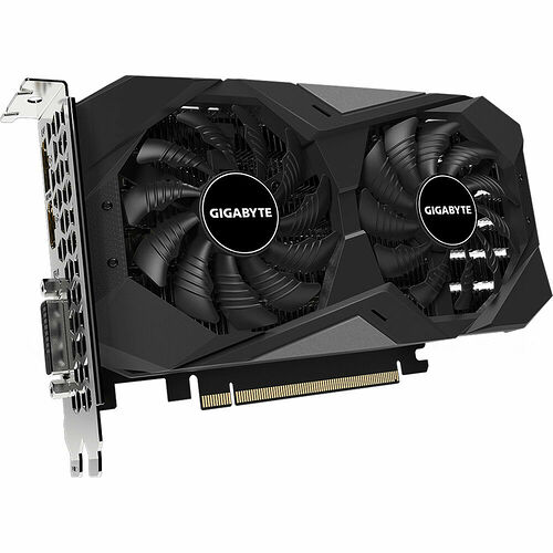 Gigabyte GeForce GTX 1650 D6 WINDFORCE OC