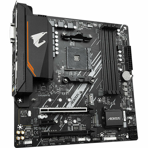 Trio AMD Ryzen 7 5800X + B550M AORUS ELITE + Pure Rock 3 Black