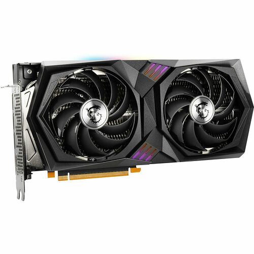 MSI GeForce RTX 3060 GAMING X (12 Go) (LHR)